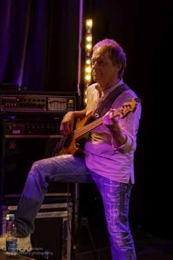 Die Hamburg Blues Band, am 13.3.2026 aufgenommen von Eberhard Weinmann im Pavillon der IG Kultur in Sindelfingen