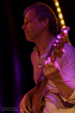 Die Hamburg Blues Band, am 13.3.2026 aufgenommen von Eberhard Weinmann im Pavillon der IG Kultur in Sindelfingen