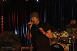 Die Hamburg Blues Band, am 13.3.2026 aufgenommen von Eberhard Weinmann im Pavillon der IG Kultur in Sindelfingen