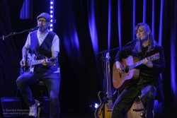 Fotografien vom Konzert mit Christina Lux, aufgenommen am 15.3.2026 im Pavillon der IG Kultur in Sindelfingen von Eberhard Weinmann