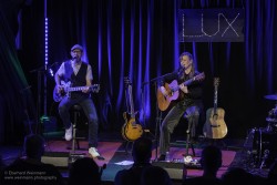 Fotografien vom Konzert mit Christina Lux, aufgenommen am 15.3.2026 im Pavillon der IG Kultur in Sindelfingen von Eberhard Weinmann