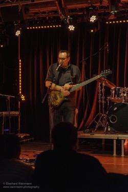 Fotos von der Session Reloaded am 8.4.2026 im Pavillon der IG Kultur in Sindelfingen, aufgenommen von Eberhard Weinmann