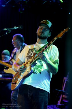 Fotos von der Session Reloaded am 8.4.2026 im Pavillon der IG Kultur in Sindelfingen, aufgenommen von Eberhard Weinmann