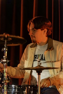 Fotos von der Session Reloaded am 8.4.2026 im Pavillon der IG Kultur in Sindelfingen, aufgenommen von Eberhard Weinmann