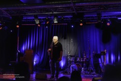 Fotos von der Steve Cathedral Group, aufgenommen von Eberhard Weinmann am 15.4.2026 im Pavillon der IG Kultur in Sindelfingen.