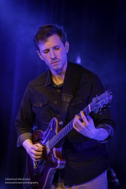 Fotos von der Steve Cathedral Group, aufgenommen von Eberhard Weinmann am 15.4.2026 im Pavillon der IG Kultur in Sindelfingen.