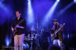 Fotos von der Steve Cathedral Group, aufgenommen von Eberhard Weinmann am 15.4.2026 im Pavillon der IG Kultur in Sindelfingen.