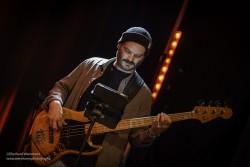 Fotos von der Steve Cathedral Group, aufgenommen von Eberhard Weinmann am 15.4.2026 im Pavillon der IG Kultur in Sindelfingen.