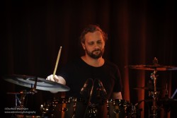 Fotos von der Steve Cathedral Group, aufgenommen von Eberhard Weinmann am 15.4.2026 im Pavillon der IG Kultur in Sindelfingen.