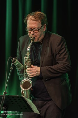 Fotos von der Steve Cathedral Group, aufgenommen von Eberhard Weinmann am 15.4.2026 im Pavillon der IG Kultur in Sindelfingen.