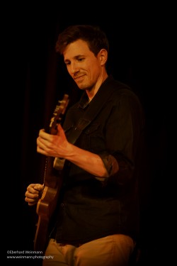 Fotos von der Steve Cathedral Group, aufgenommen von Eberhard Weinmann am 15.4.2026 im Pavillon der IG Kultur in Sindelfingen.