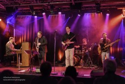 Fotos von der Steve Cathedral Group, aufgenommen von Eberhard Weinmann am 15.4.2026 im Pavillon der IG Kultur in Sindelfingen.