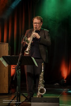 Fotos von der Steve Cathedral Group, aufgenommen von Eberhard Weinmann am 15.4.2026 im Pavillon der IG Kultur in Sindelfingen.
