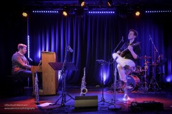 Fotos von der Steve Cathedral Group, aufgenommen von Eberhard Weinmann am 15.4.2026 im Pavillon der IG Kultur in Sindelfingen.