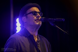 Fotos von den Lightning Crashes am 13.4.2026 im Pavillon der IG Kultur in Sindelfingen, aufgenommen von Eberhard Weinmann