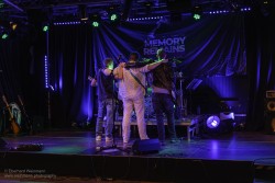 Fotografien von Memory Remains bei der IG Kultur in Sindelfingen, aufgenommen von Eberhard Weinmann 