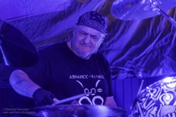 Fotografien von Memory Remains bei der IG Kultur in Sindelfingen, aufgenommen von Eberhard Weinmann 