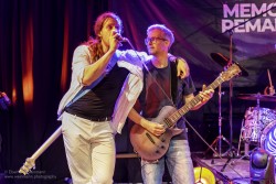 Fotografien von Memory Remains bei der IG Kultur in Sindelfingen, aufgenommen von Eberhard Weinmann 