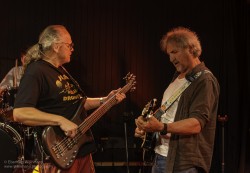 Bilder vom Auftritt  von Pulverdingen9 im Pavillon der IG Kultur in Sindelfingen, aufgenommen am 3.6.2026 von Eberhard Weinmann