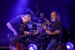 Bilder vom Auftritt  von Pulverdingen9 im Pavillon der IG Kultur in Sindelfingen, aufgenommen am 3.6.2026 von Eberhard Weinmann