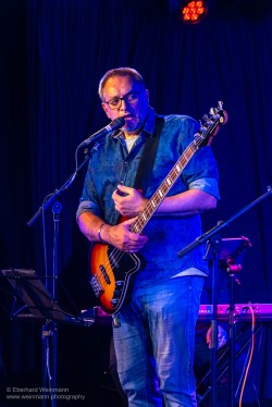 Fotos von der Session Reloaded im Pavillon der IG Kultur in Sindelfingen, aufgenommen von Eberhard Weinmann