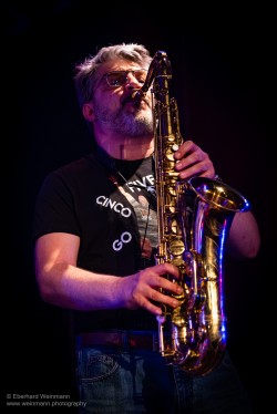 Fotos von der Session Reloaded im Pavillon der IG Kultur in Sindelfingen, aufgenommen von Eberhard Weinmann