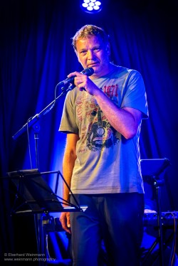 Fotos von der Session Reloaded im Pavillon der IG Kultur in Sindelfingen, aufgenommen von Eberhard Weinmann