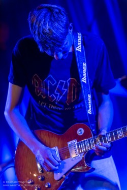 Fotos von der Session Reloaded im Pavillon der IG Kultur in Sindelfingen, aufgenommen von Eberhard Weinmann