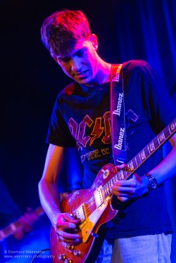 Fotos von der Session Reloaded im Pavillon der IG Kultur in Sindelfingen, aufgenommen von Eberhard Weinmann