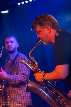 Fotos von der Session Reloaded im Pavillon der IG Kultur in Sindelfingen, aufgenommen von Eberhard Weinmann
