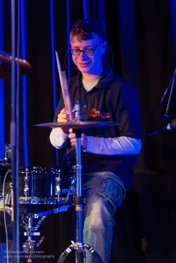 Fotos von der Session Reloaded im Pavillon der IG Kultur in Sindelfingen, aufgenommen von Eberhard Weinmann