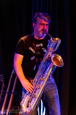Fotos von der Session Reloaded im Pavillon der IG Kultur in Sindelfingen, aufgenommen von Eberhard Weinmann