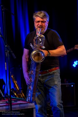 Fotos von der Session Reloaded im Pavillon der IG Kultur in Sindelfingen, aufgenommen von Eberhard Weinmann