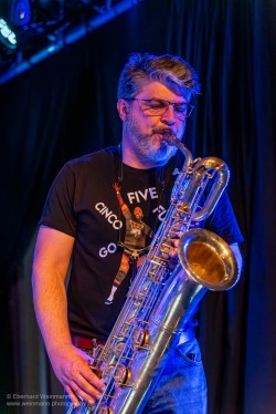 Fotos von der Session Reloaded im Pavillon der IG Kultur in Sindelfingen, aufgenommen von Eberhard Weinmann