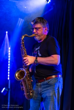 Fotos von der Session Reloaded im Pavillon der IG Kultur in Sindelfingen, aufgenommen von Eberhard Weinmann