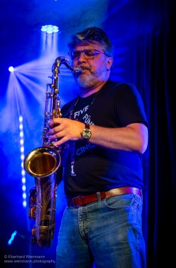 Fotos von der Session Reloaded im Pavillon der IG Kultur in Sindelfingen, aufgenommen von Eberhard Weinmann