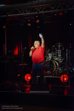 Breaze – Grand Opening Party im Pavillon der IG Kultur am 12.9.2026, Fotografien aufgenommen von Eberhard Weinmann