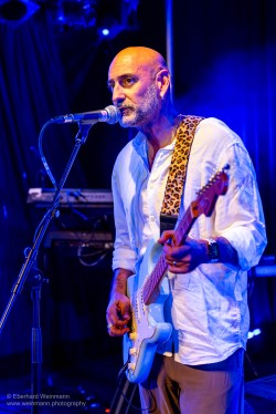 Breaze – Grand Opening Party im Pavillon der IG Kultur am 12.9.2026, Fotografien aufgenommen von Eberhard Weinmann