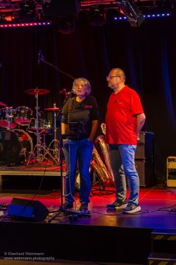 Bilder von der Session reloaded im Pavillon der IG Kultur in Sindelfingen am 16.9.2026, aufgenommen von Eberhard Weinmann