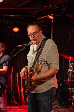 Bilder von der Session reloaded im Pavillon der IG Kultur in Sindelfingen am 16.9.2026, aufgenommen von Eberhard Weinmann