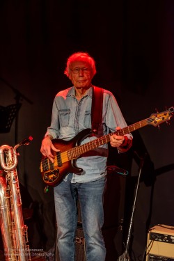 Bilder von der Session reloaded im Pavillon der IG Kultur in Sindelfingen am 16.9.2026, aufgenommen von Eberhard Weinmann