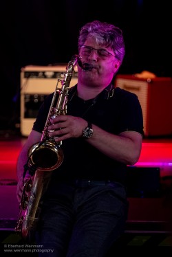Bilder von der Session reloaded im Pavillon der IG Kultur in Sindelfingen am 16.9.2026, aufgenommen von Eberhard Weinmann
