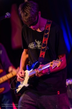 Bilder von der Session reloaded im Pavillon der IG Kultur in Sindelfingen am 16.9.2026, aufgenommen von Eberhard Weinmann