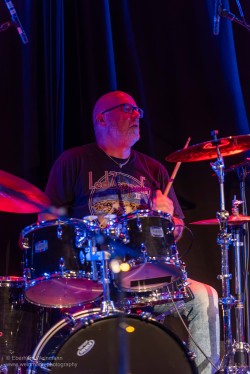 Bilder von der Session reloaded im Pavillon der IG Kultur in Sindelfingen am 16.9.2026, aufgenommen von Eberhard Weinmann