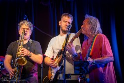 Bilder von der Session reloaded im Pavillon der IG Kultur in Sindelfingen am 16.9.2026, aufgenommen von Eberhard Weinmann