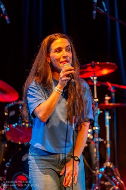 Bilder von der Session reloaded im Pavillon der IG Kultur in Sindelfingen am 16.9.2026, aufgenommen von Eberhard Weinmann