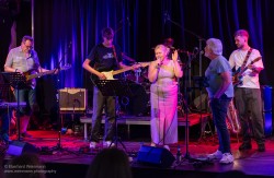 Bilder von der Session reloaded im Pavillon der IG Kultur in Sindelfingen am 16.9.2026, aufgenommen von Eberhard Weinmann