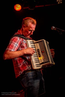 Bilder von der Session reloaded im Pavillon der IG Kultur in Sindelfingen am 16.9.2026, aufgenommen von Eberhard Weinmann