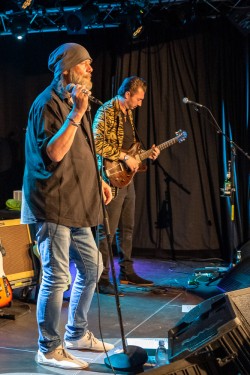 The Hamburg Blues Band