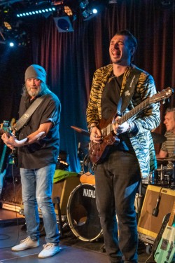 The Hamburg Blues Band